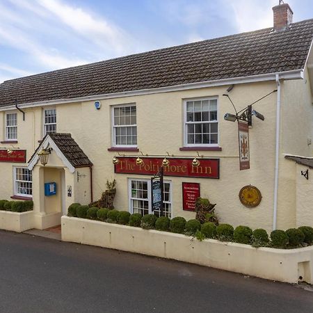 The Poltimore Inn North Molton Εξωτερικό φωτογραφία