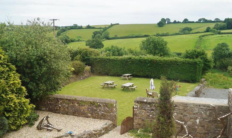The Poltimore Inn North Molton Εξωτερικό φωτογραφία