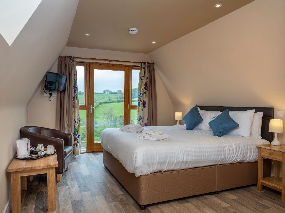 The Poltimore Inn North Molton Εξωτερικό φωτογραφία