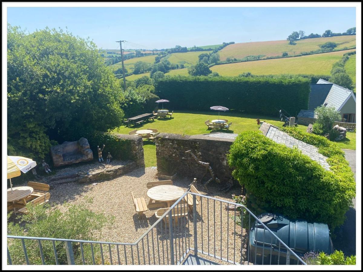 The Poltimore Inn North Molton Εξωτερικό φωτογραφία