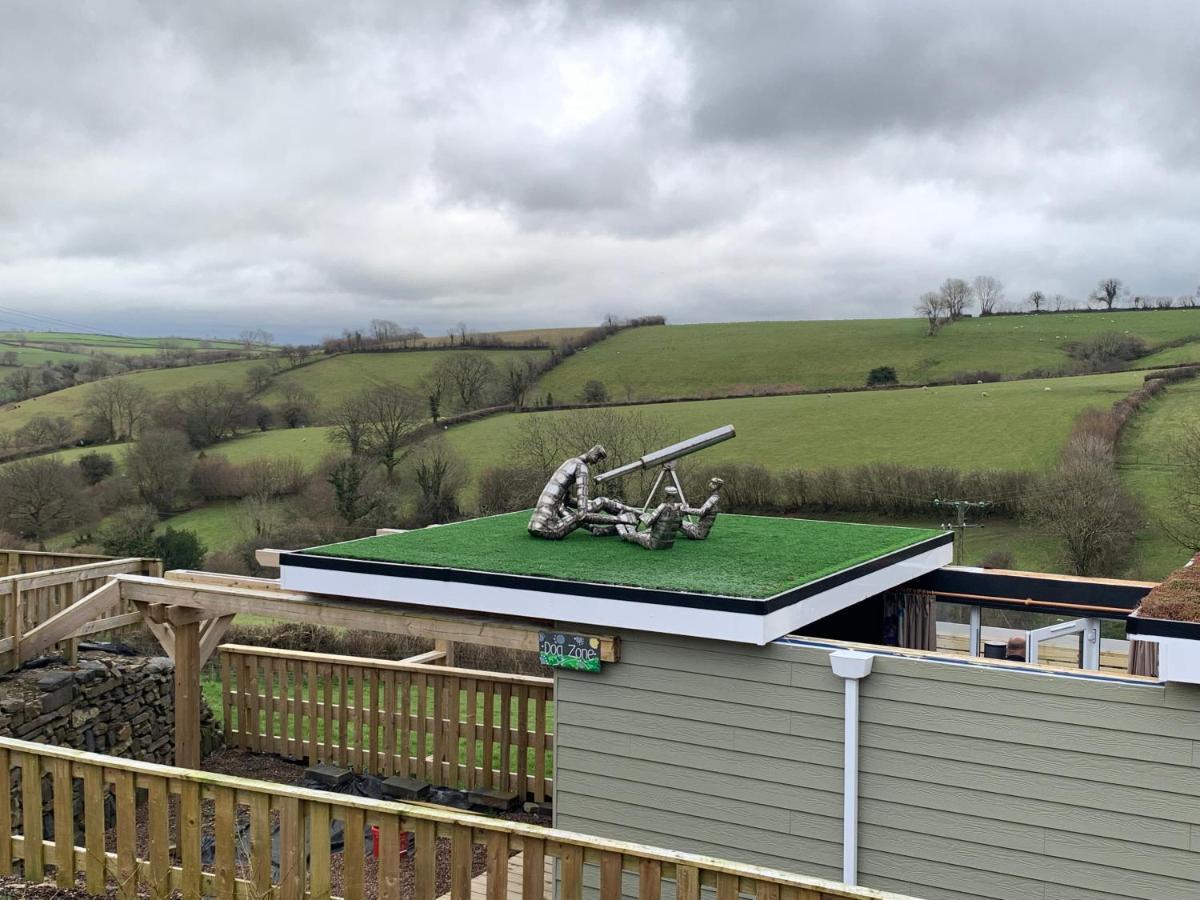 The Poltimore Inn North Molton Εξωτερικό φωτογραφία