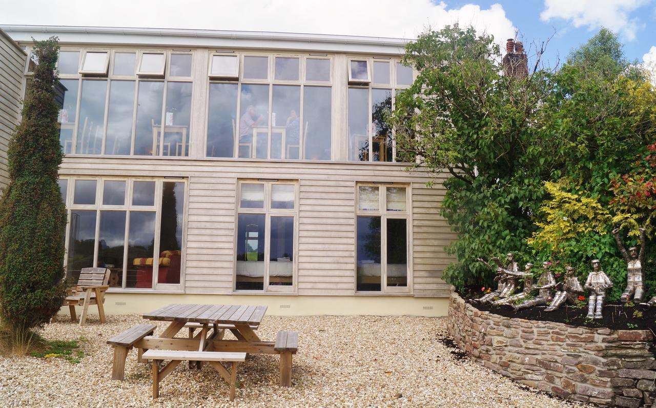 The Poltimore Inn North Molton Εξωτερικό φωτογραφία