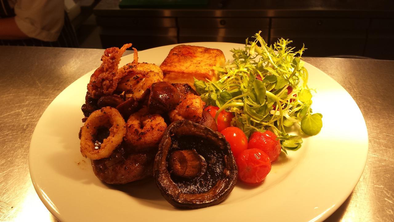 The Poltimore Inn North Molton Εξωτερικό φωτογραφία
