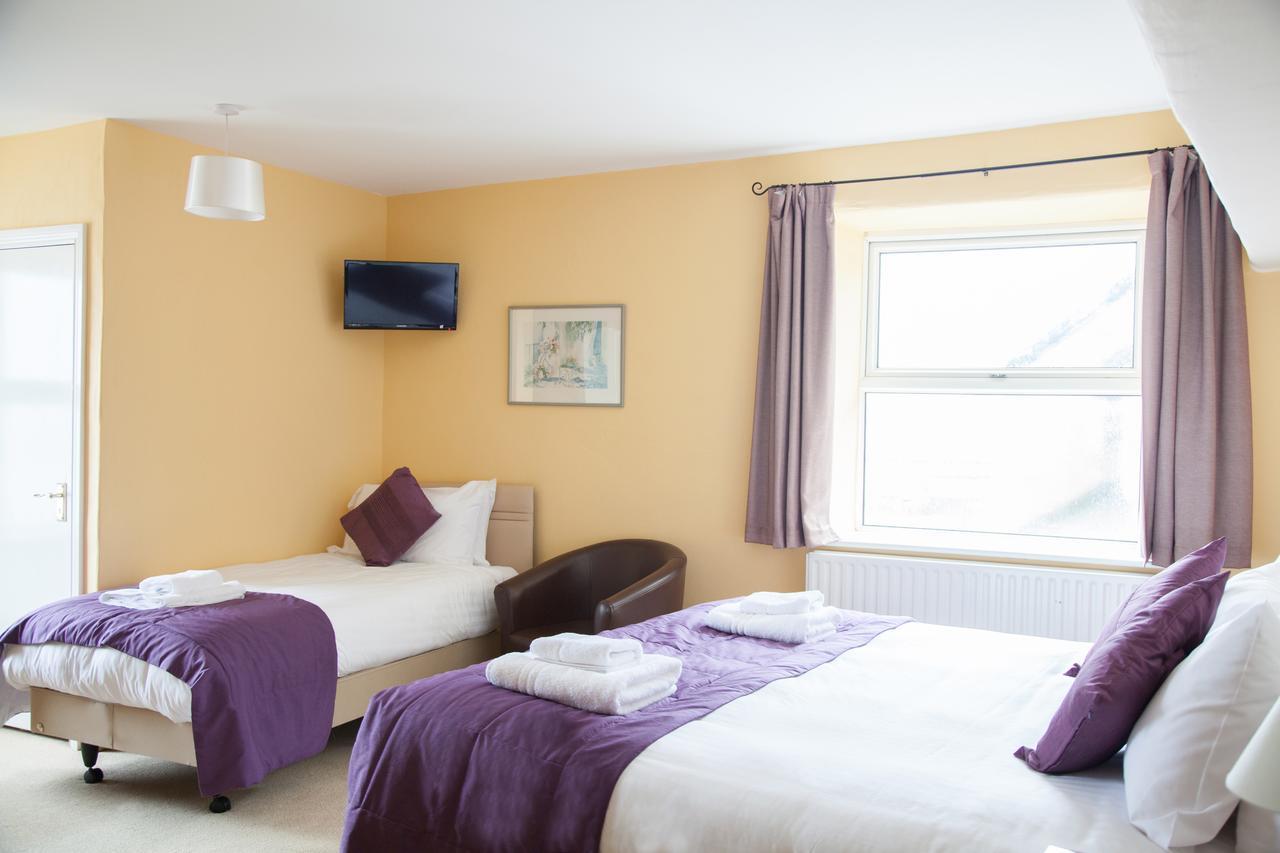 The Poltimore Inn North Molton Εξωτερικό φωτογραφία