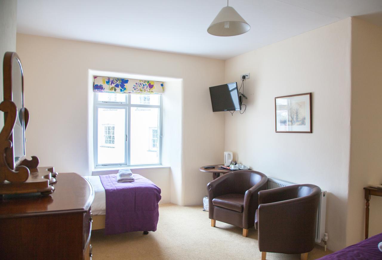 The Poltimore Inn North Molton Εξωτερικό φωτογραφία