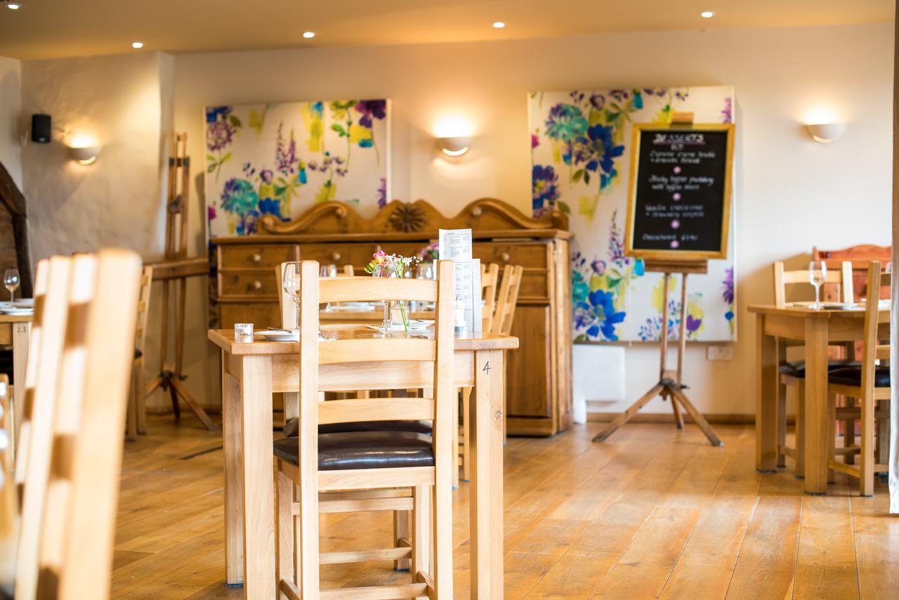 The Poltimore Inn North Molton Εξωτερικό φωτογραφία